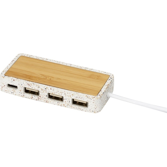 [Хаб USB Type-C 2.0 «Terrazzo»]