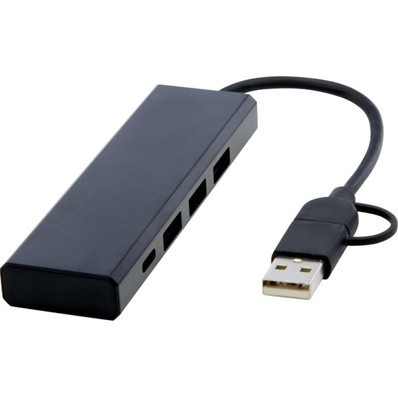 [Концентратор USB 2.0 «Rise»]