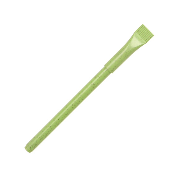 [Ручка шариковая из пшеницы и пластика «Plant»]