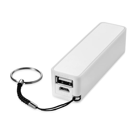 [Внешний аккумулятор «Jive», 2000 mAh]
