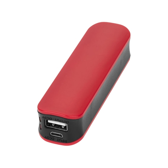 [Внешний аккумулятор «Edge», 2000 mAh]