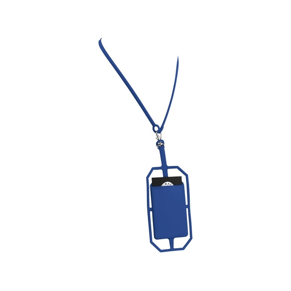 [Картхолдер RFID со шнурком]