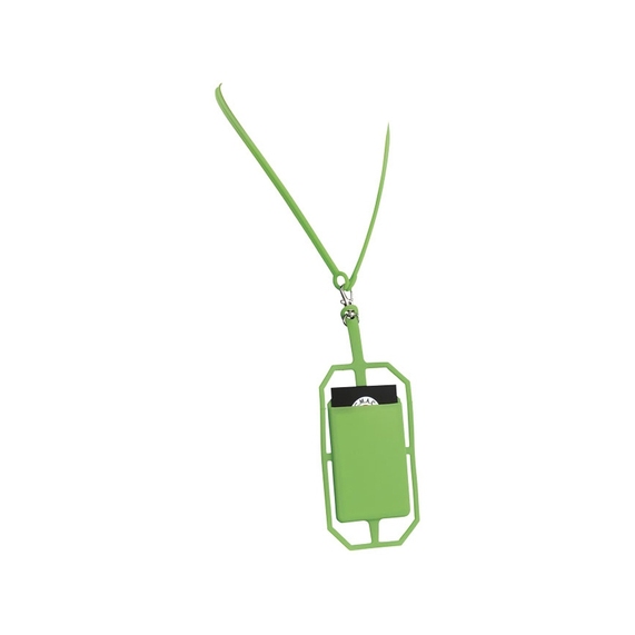 [Картхолдер RFID со шнурком]