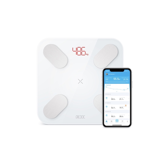 [Умные диагностические весы Mini Pro V2]