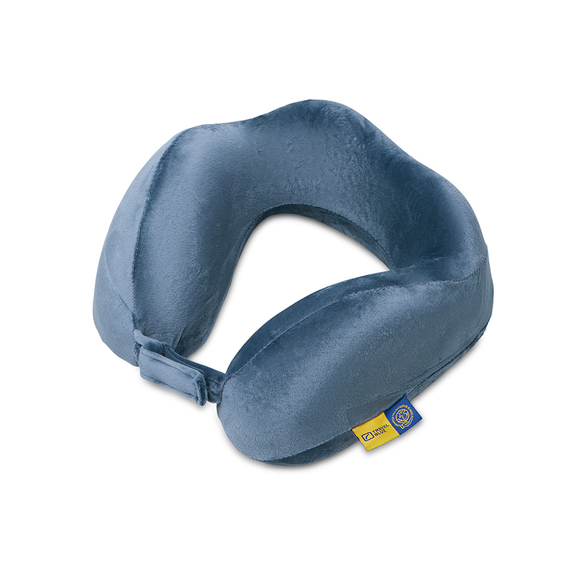[Подушка для путешествий с эффектом памяти «Tranquility Pillow»]