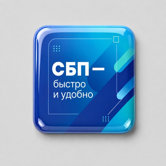 [Объемный стикер из эпоксидной смолы для прикассовой зоны]