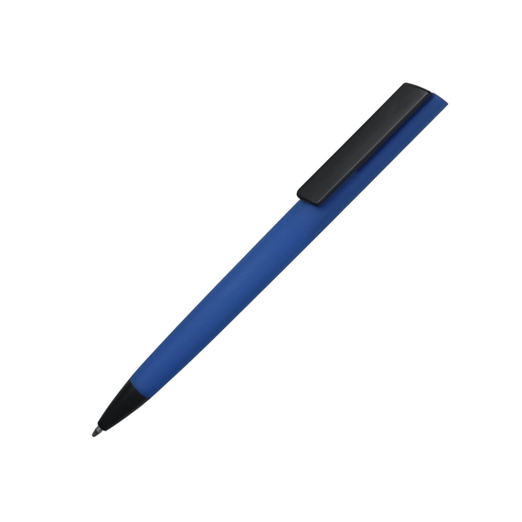 [Ручка пластиковая шариковая «C1» soft-touch]