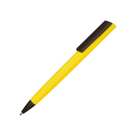 [Ручка пластиковая шариковая «C1» soft-touch]