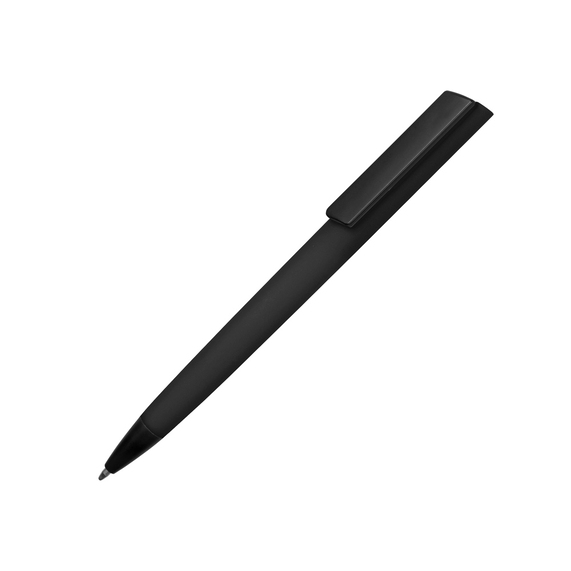[Ручка пластиковая шариковая «C1» soft-touch]