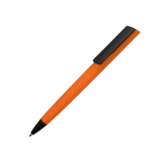 [Ручка пластиковая шариковая «C1» soft-touch]