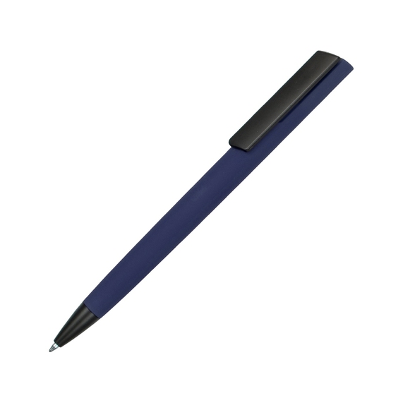 [Ручка пластиковая шариковая «C1» soft-touch]