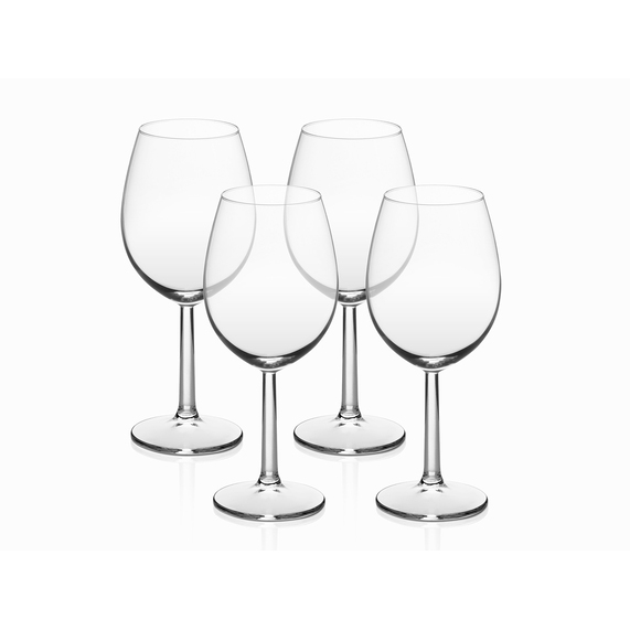 [Набор бокалов для вина «Vinissimo», 430 мл, 4 шт]