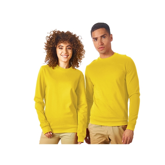 [Свитшот «Motion» с начесом, унисекс]