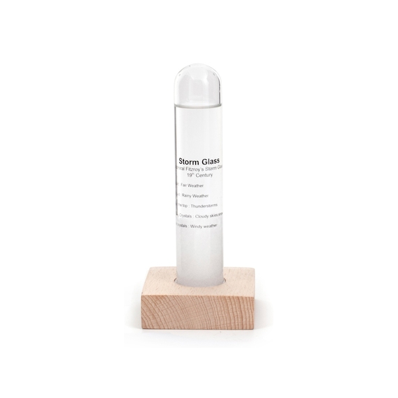 [Предсказатель погоды «Storm Glass»]