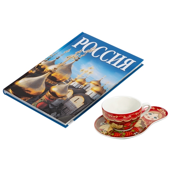 [Набор «Моя Россия»]