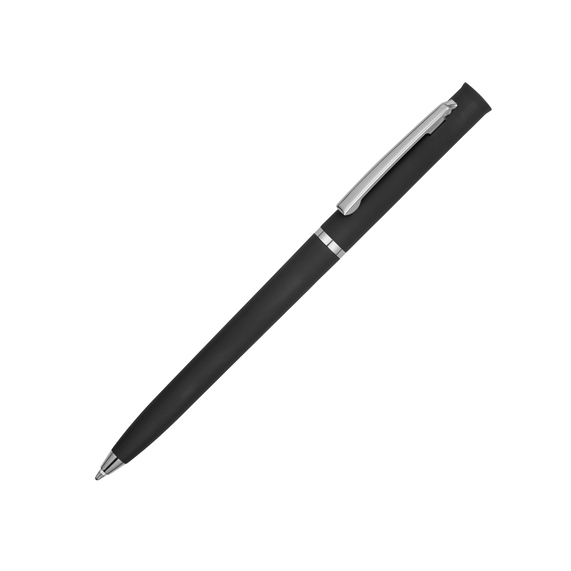 [Ручка пластиковая шариковая «Navi» soft-touch]