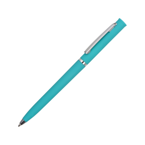 [Ручка пластиковая шариковая «Navi» soft-touch]