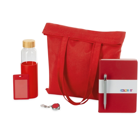 [Welcome pack «Color Refine»]