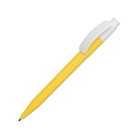 [Ручка пластиковая шариковая «Pixel KG F»]