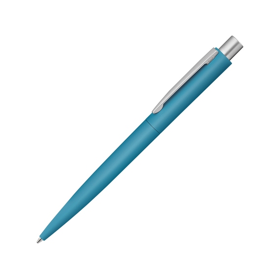 [Ручка шариковая металлическая «Lumos Gum» soft-touch]