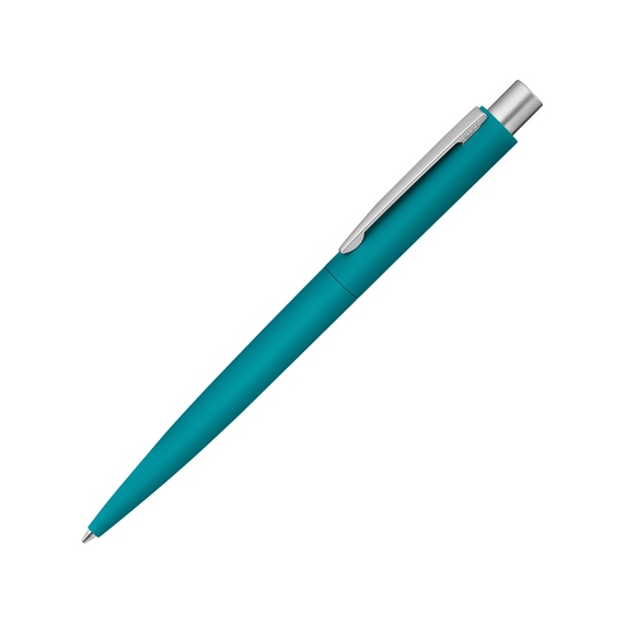 [Ручка шариковая металлическая «Lumos Gum» soft-touch]
