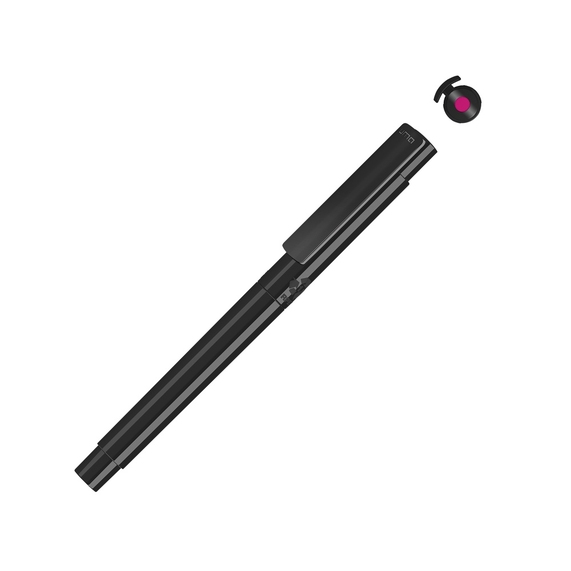 [Капиллярная ручка в корпусе из переработанного материала rPET "RECYCLED PET PEN PRO FL»]