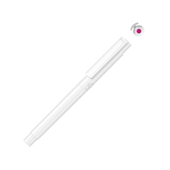 [Капиллярная ручка в корпусе из переработанного материала rPET "RECYCLED PET PEN PRO FL»]