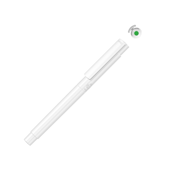 [Маркер в корпусе из переработанного материала rPET «RECYCLED PET PEN PRO LIQEO»]
