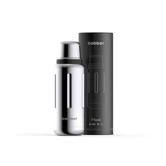 [Вакуумный термос «Flask», 1 л]