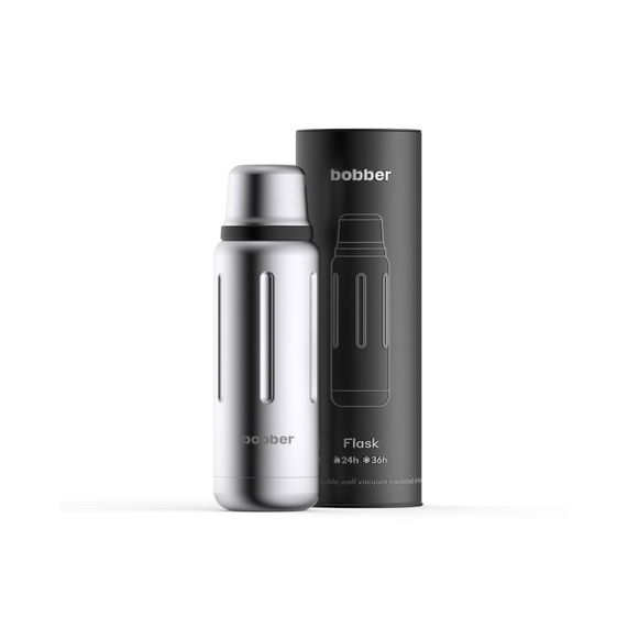 [Вакуумный термос «Flask», 470 мл]