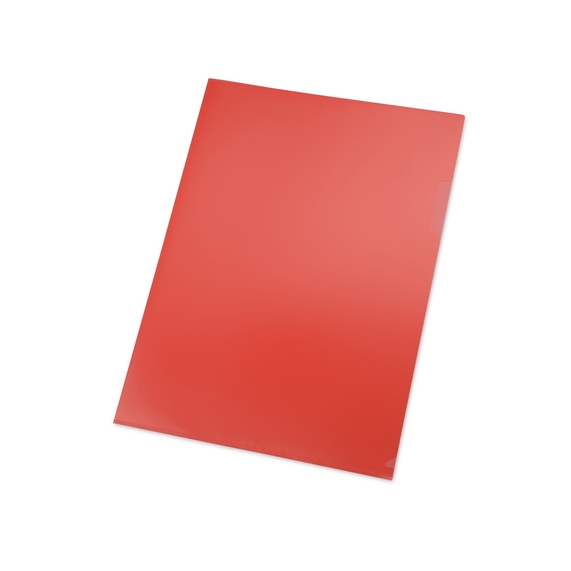 [Папка- уголок А4, матовая]