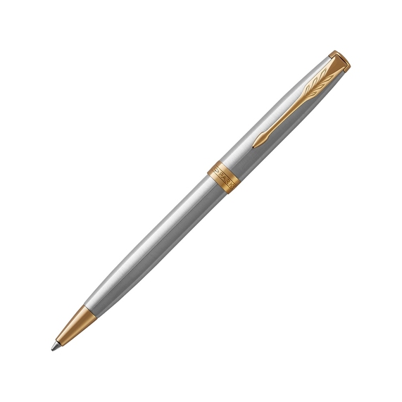 [Ручка шариковая Parker «Sonnet Core Stainless Steel GT»]