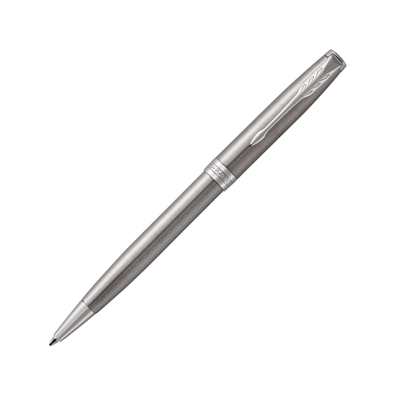 [Ручка шариковая Parker «Sonnet Core Stainless Steel CT»]