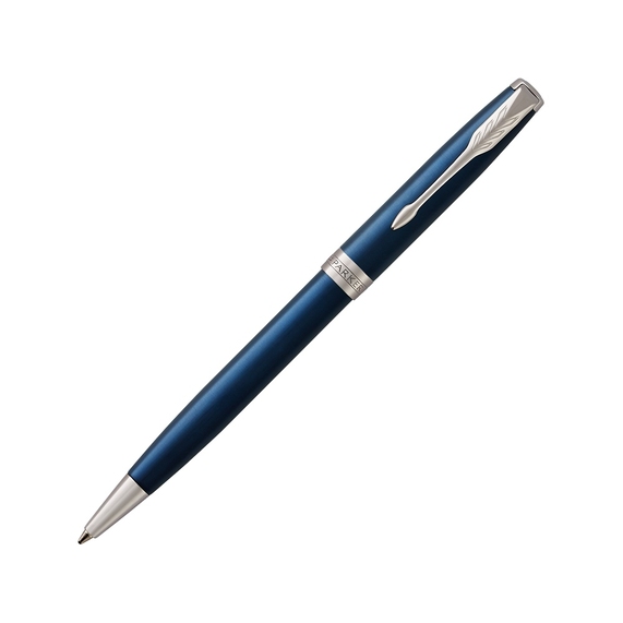 [Ручка шариковая Parker «Sonnet Core Subtle Blue CT»]