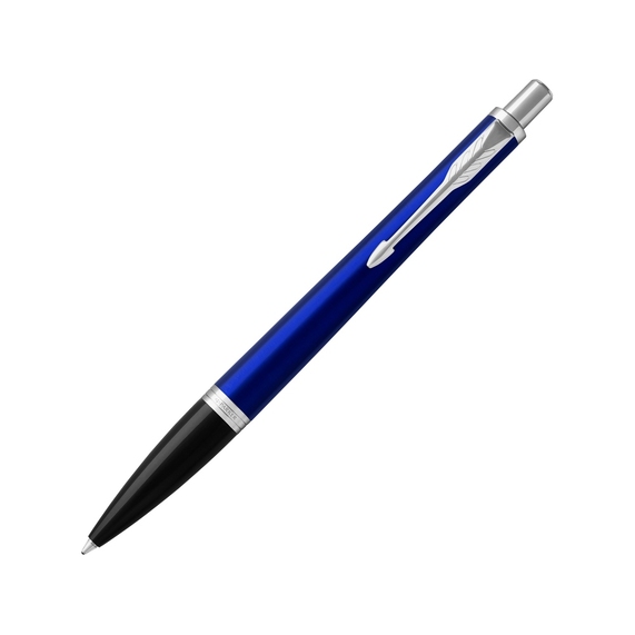 [Ручка шариковая Parker «Urban Core Nighsky Blue CT»]