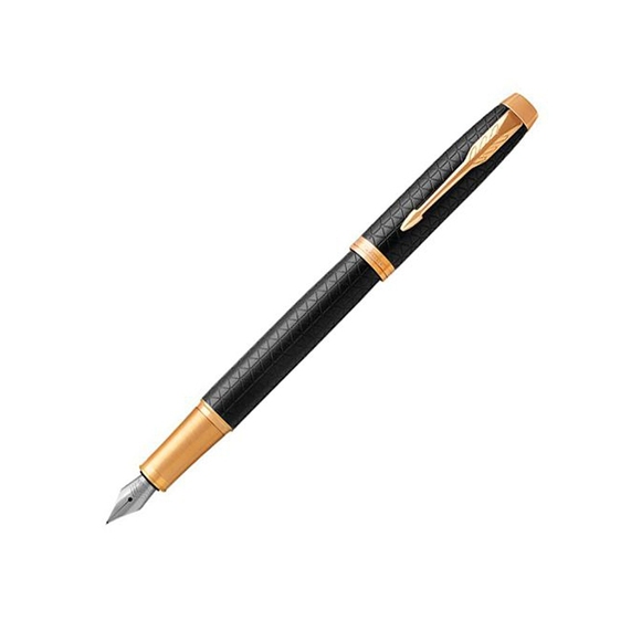 [Ручка перьевая Parker IM Premium, F]