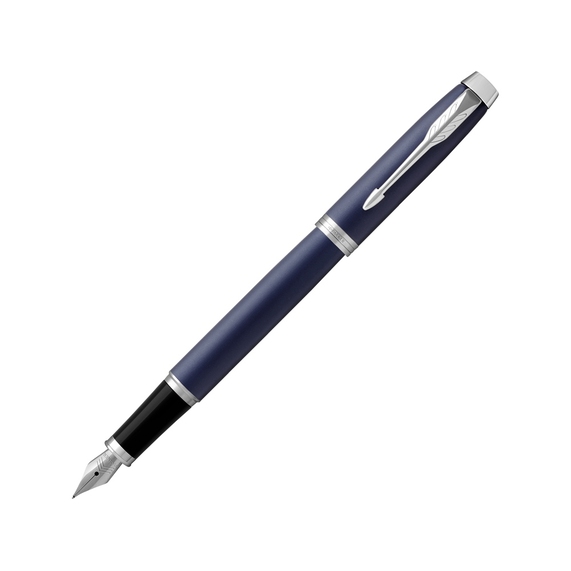 [Ручка перьевая Parker «IM Core Blue CT»]