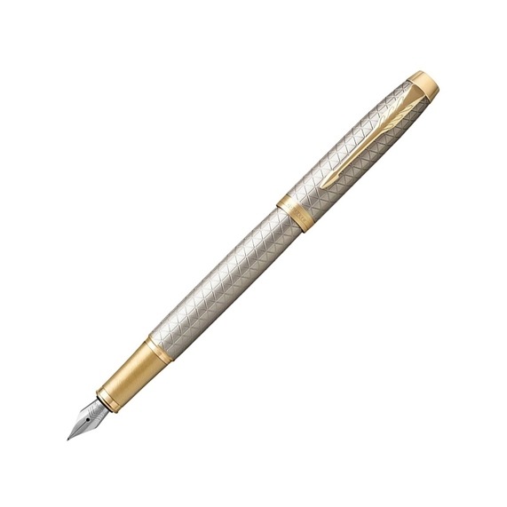 [Перьевая ручка Parker IM Premium, F]