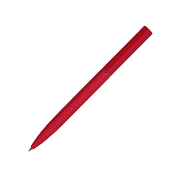 [Ручка металлическая шариковая «Minimalist», софт-тач]