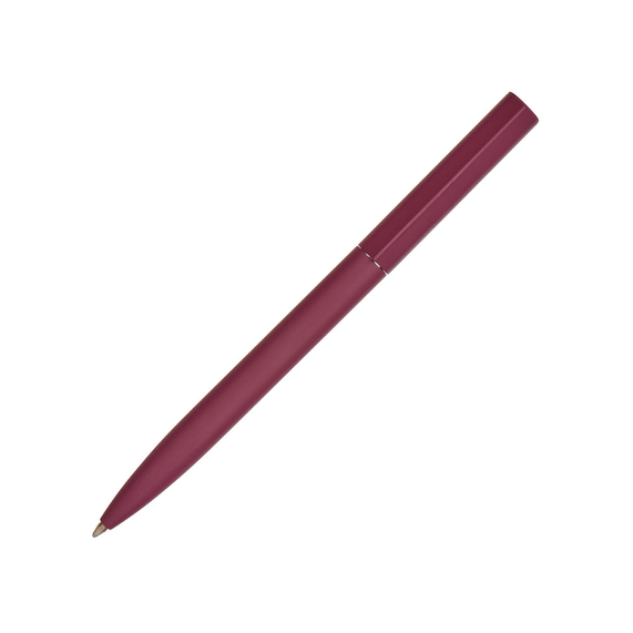 [Ручка металлическая шариковая «Minimalist», софт-тач]