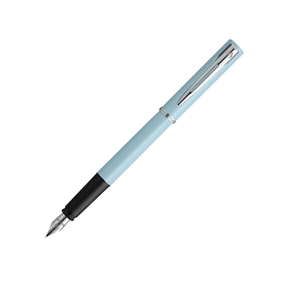 [Ручка перьевая «Allure Blue CT»]
