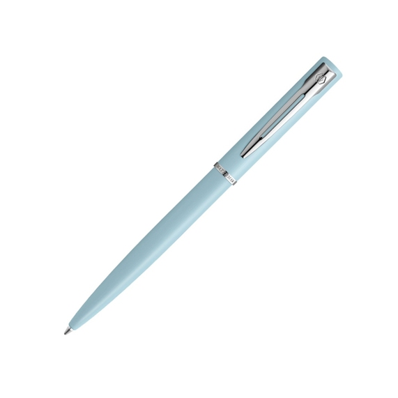 [Ручка шариковая «Allure blue CT»]