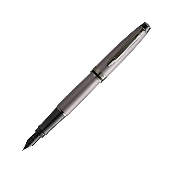 [Ручка перьевая Expert Metallic, F]