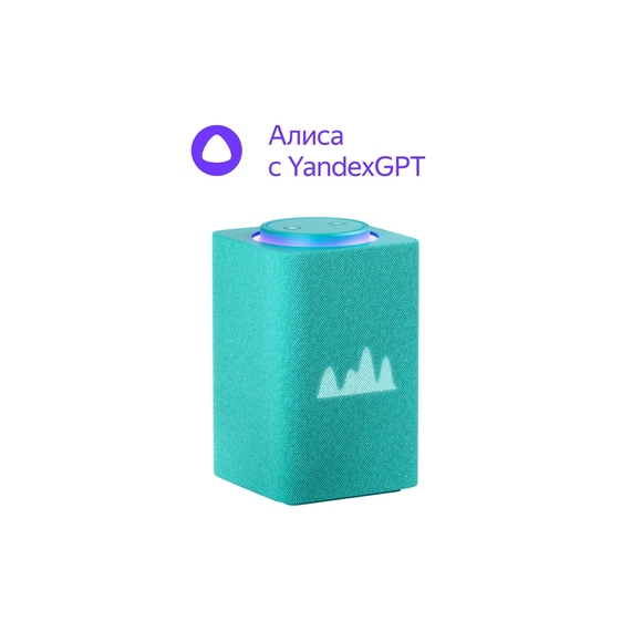 [Умная колонка ЯНДЕКС Станция Макс с Алисой, с Zigbee, 65 Вт]
