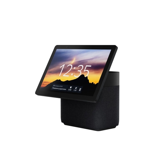 [Умная колонка ЯНДЕКС Станция Дуо Макс с Алисой, с Zigbee, 60 Вт]