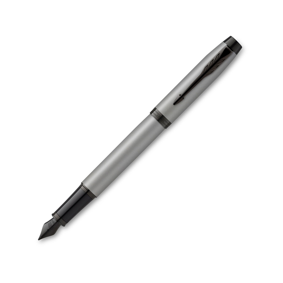 [Ручка перьевая Parker «IM MGREY BT»]