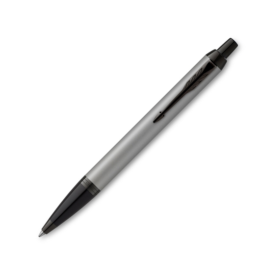 [Ручка шариковая Parker «IM MGREY BT»]