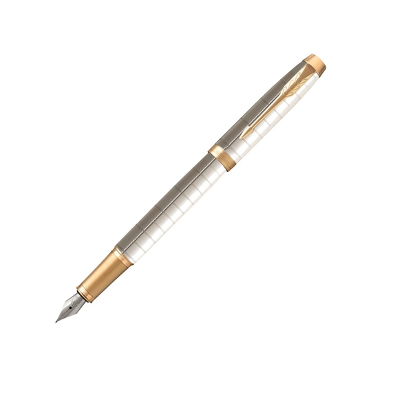 [Перьевая ручка Parker IM Premium, F]