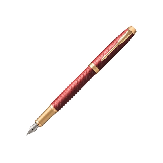 [Перьевая ручка Parker IM Premium, F]