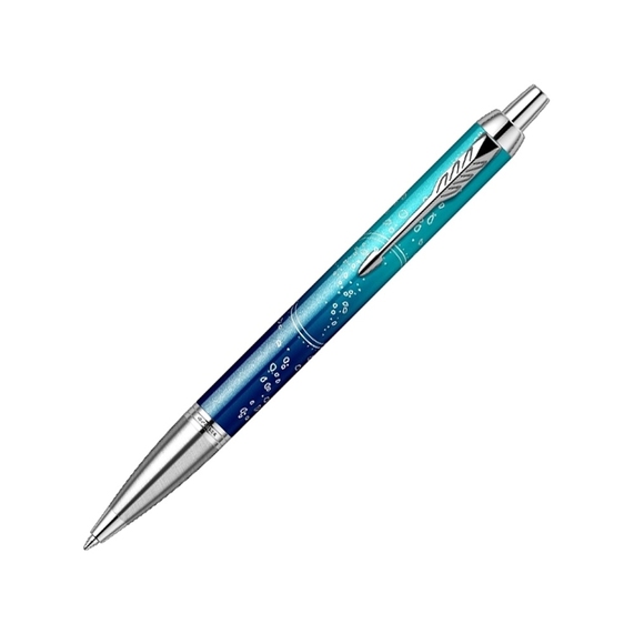 [Ручка шариковая Pix Parker IM Royal]